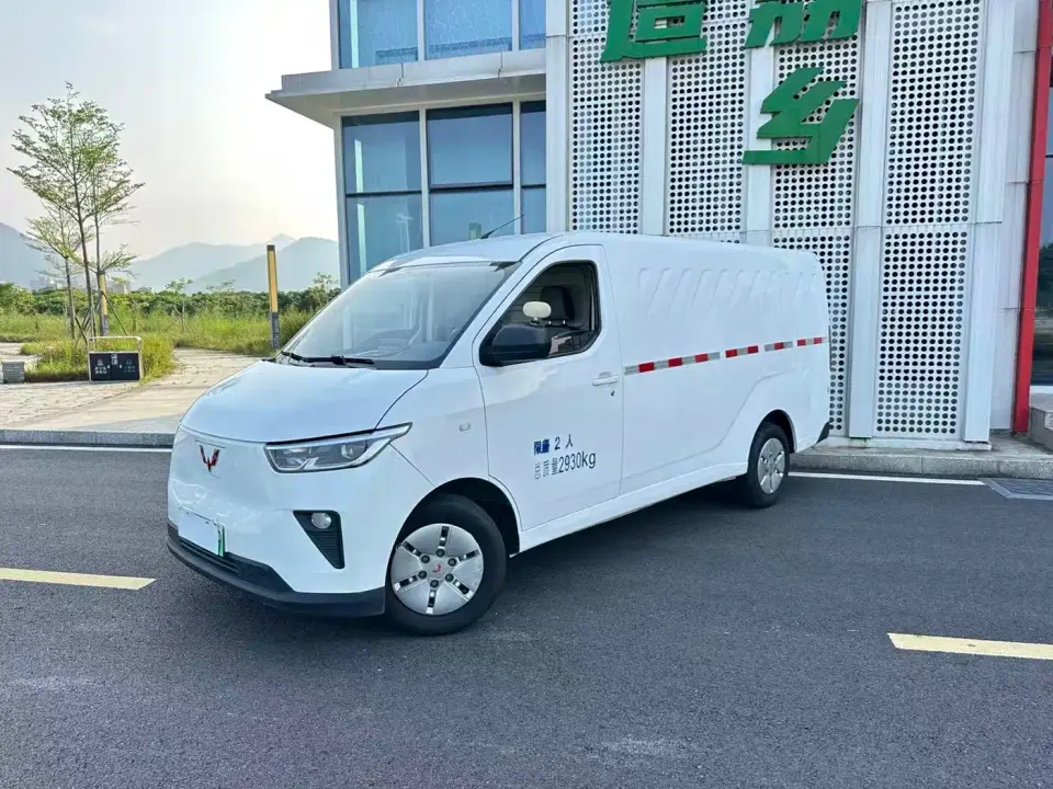 Wuling Motors Wuling Yangguang 300km Comfort Enclosed Van 60kW 2024
