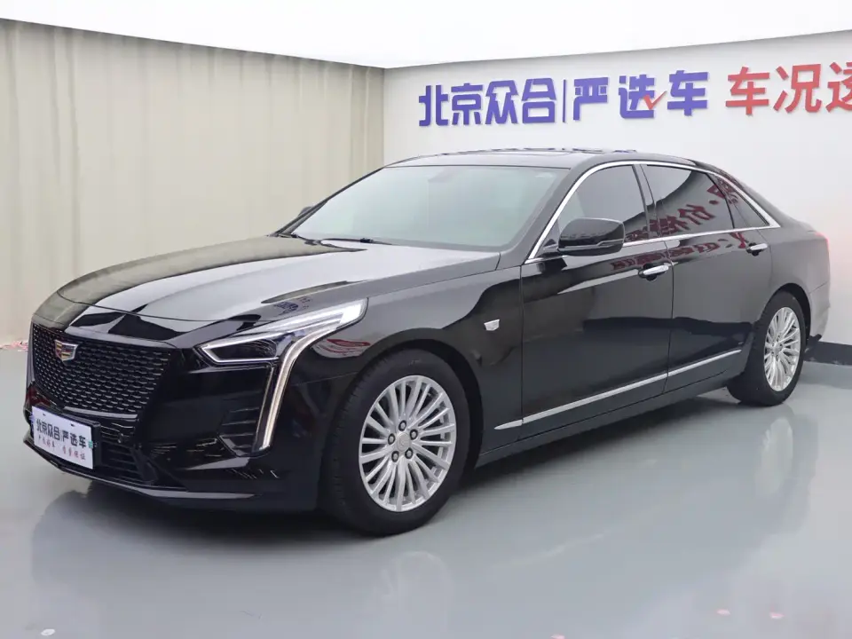 Cadillac CT6 28T Elite 2021