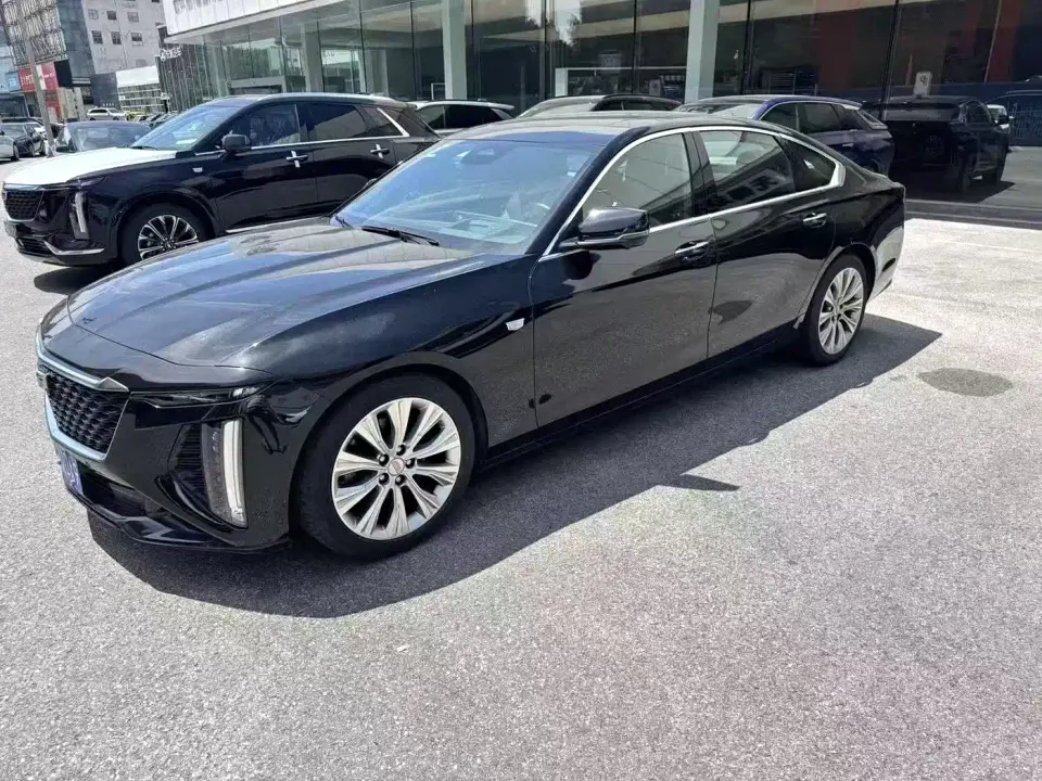Cadillac CT6 28T Platinum Model 2023