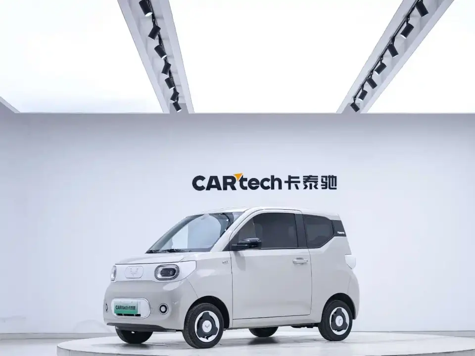 Wuling Motors Hongguang MINIEV 3rd Generation 215km Youth Edition 2024