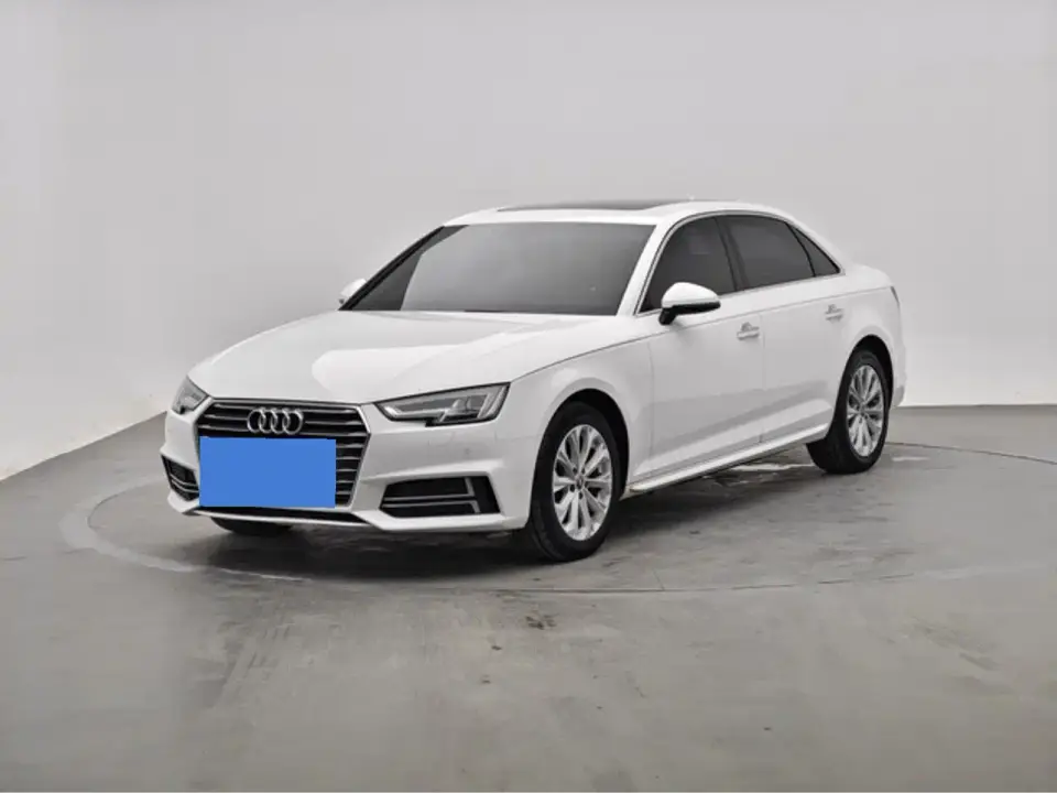 Audi A4L 40 TFSI Progressive (China VI) 2019