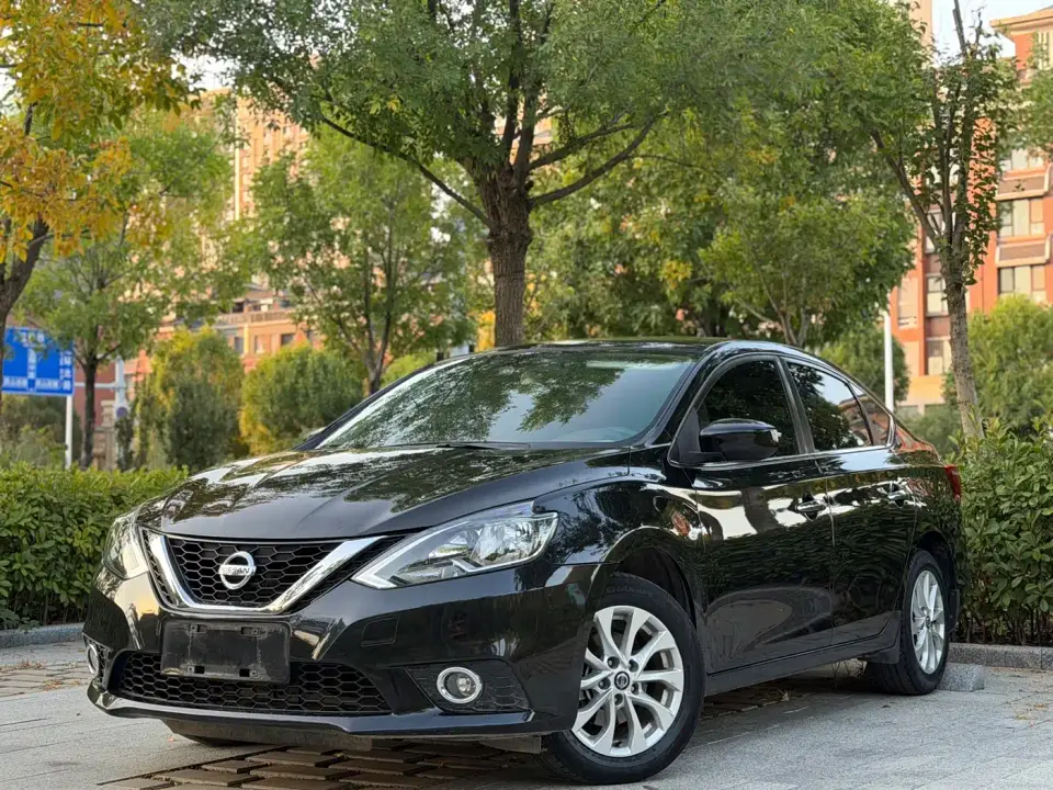 Nissan Sylphy Classic 1.6XL CVT Luxury Edition 2021