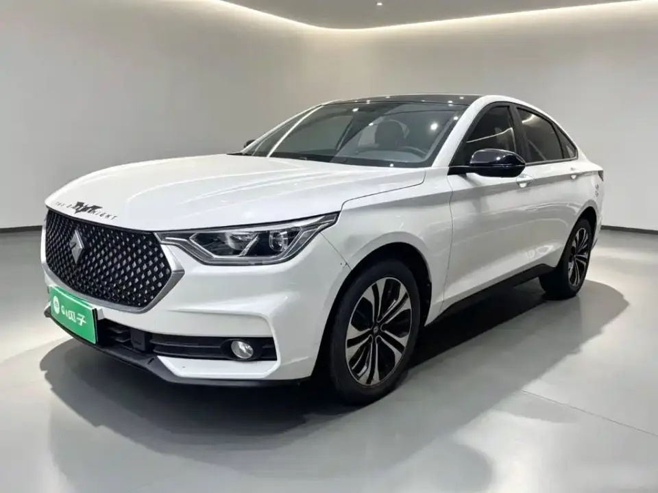 Baojun RC-6 1.5T CVT 24-hour Online Premium 2021
