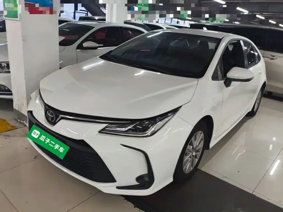 Toyota Corolla TNGA 1.5L CVT Pioneer Edition 2023