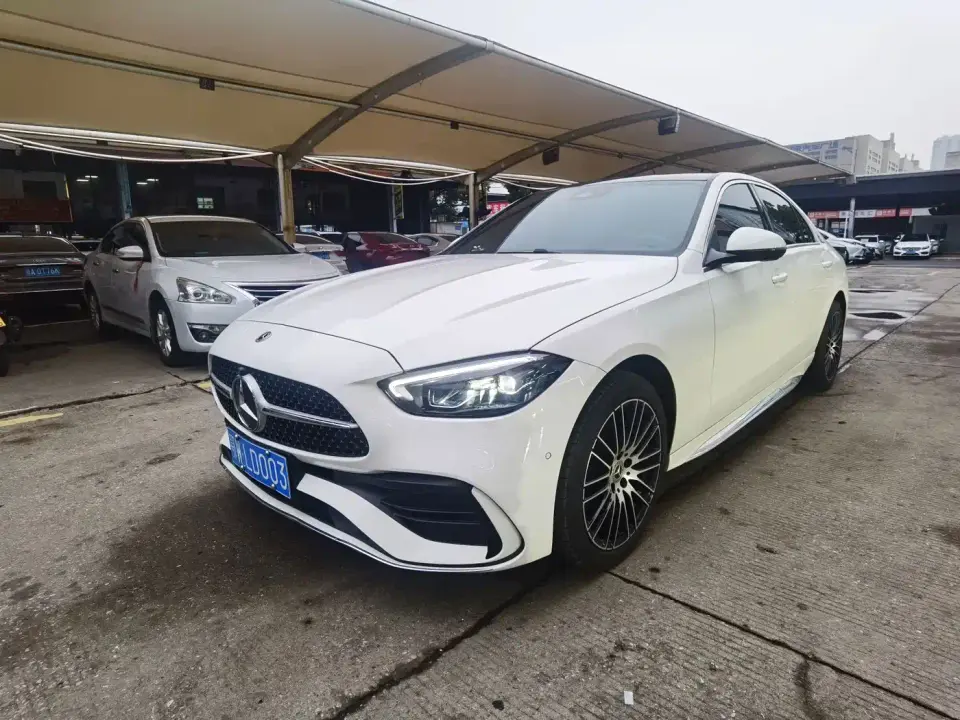 Mercedes-Benz C-Class C 260 L Sport Edition 2025