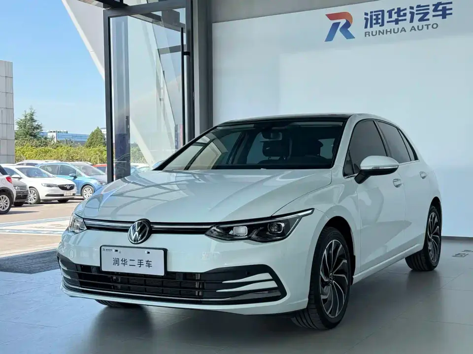 Volkswagen Golf Facelift 280TSI DSG Pro 2024