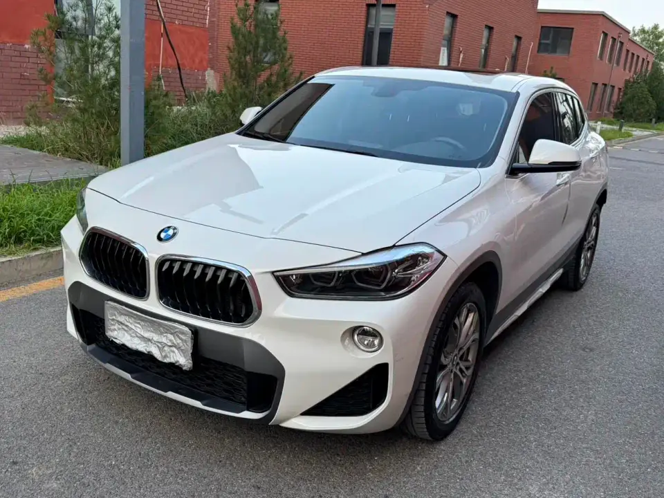 BMW X2 (Import) sDrive25i Leading M Off-Road Package China VI 2019
