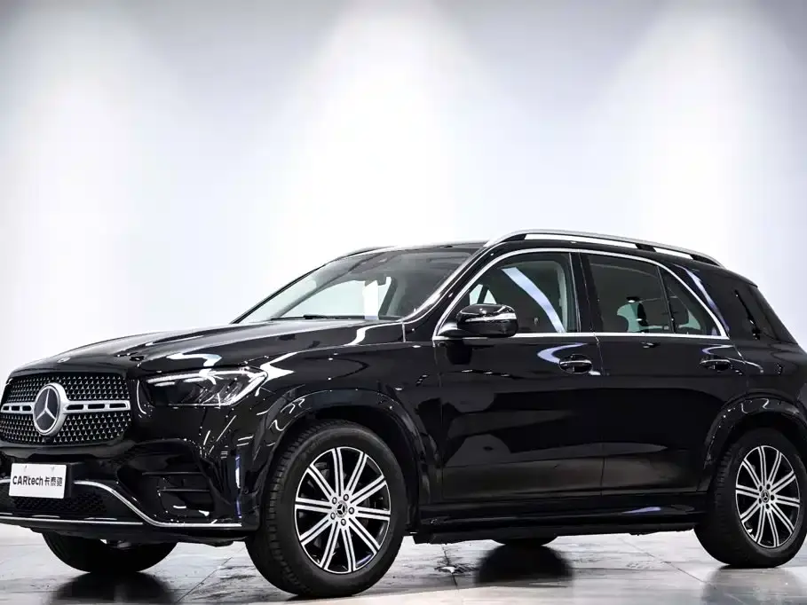Mercedes-Benz GLE-Class Facelift GLE 350 4MATIC Fashion 2025