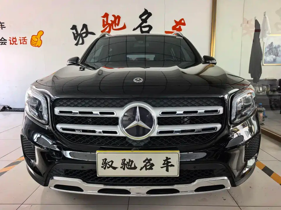 Mercedes-Benz GLB-Class Facelift II GLB 200 Style 2023