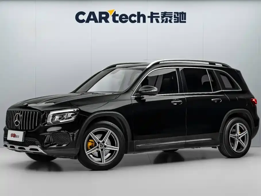 Mercedes-Benz GLB-Class GLB 200 Dynamic 2021