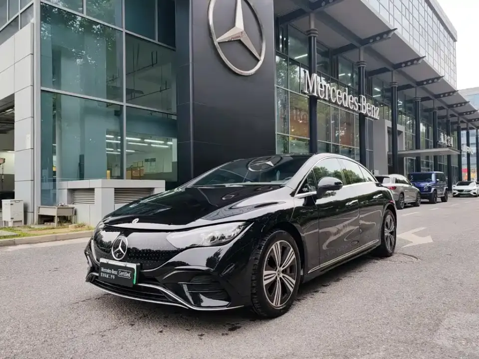 Mercedes-Benz EQE 500 4MATIC Pioneer 2025
