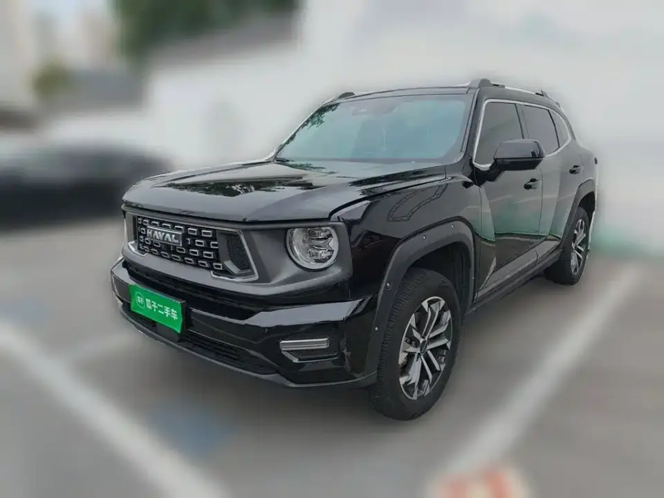 Haval Da Gou 2nd Gen 2.0T 2WD Trendy Off-road Edition Plus 2023