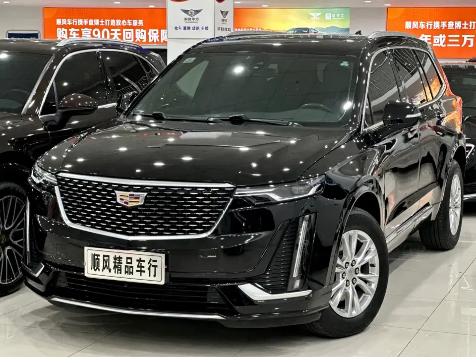 Cadillac XT6 28T 6-Seater AWD Style 2021