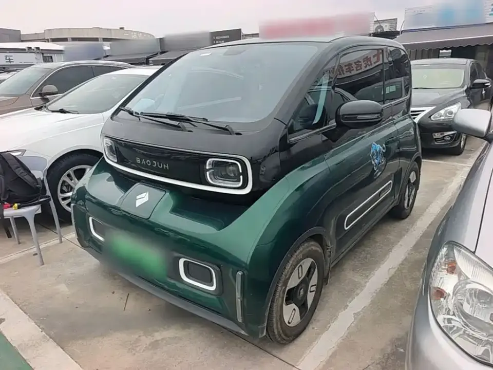 Baojun KiWi EV Artist NMC 2022