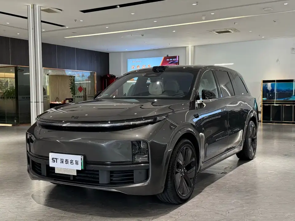 Li Auto Li Xiang L9 Max 2023
