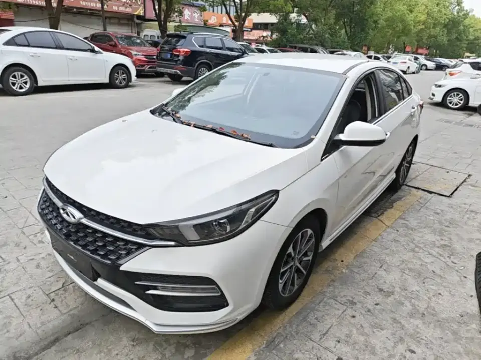 Chery Arrizo GX Champion Edition 1.5L Manual Fashion 2021