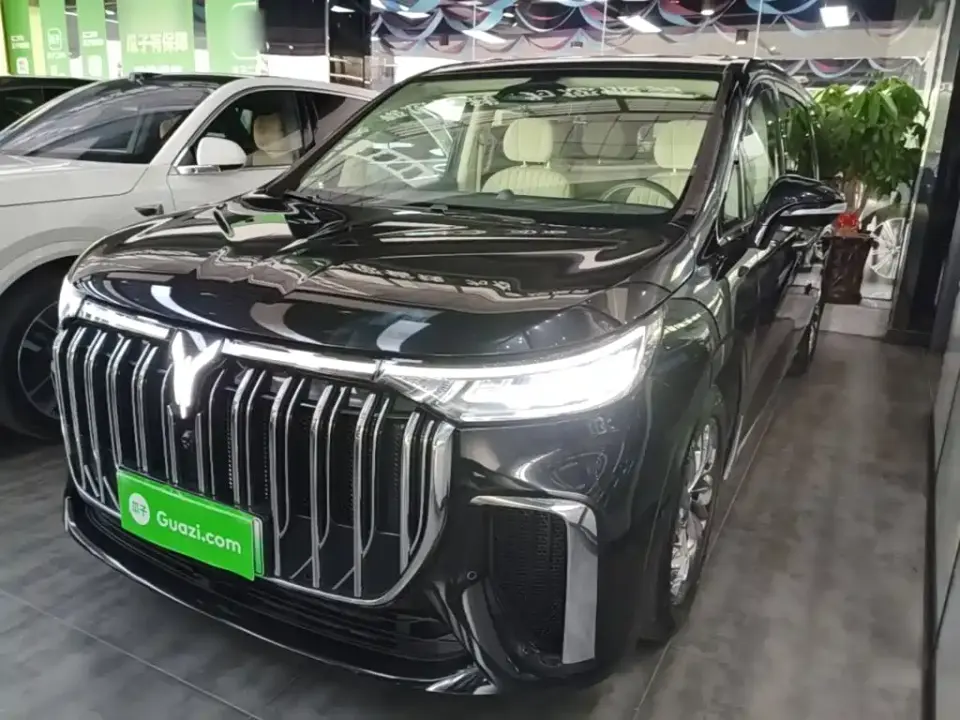 Voyah Auto Voyah Dreamer Low-carbon Dream+Smart Package 2024