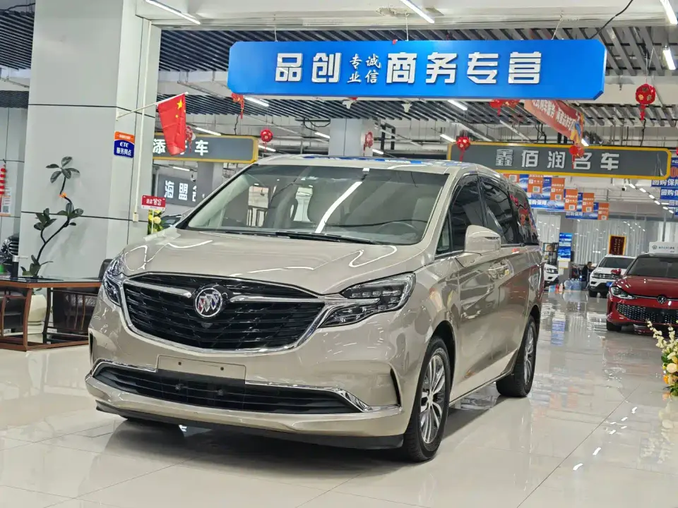 Buick GL8 ES Landmark 653T Comfort 2022