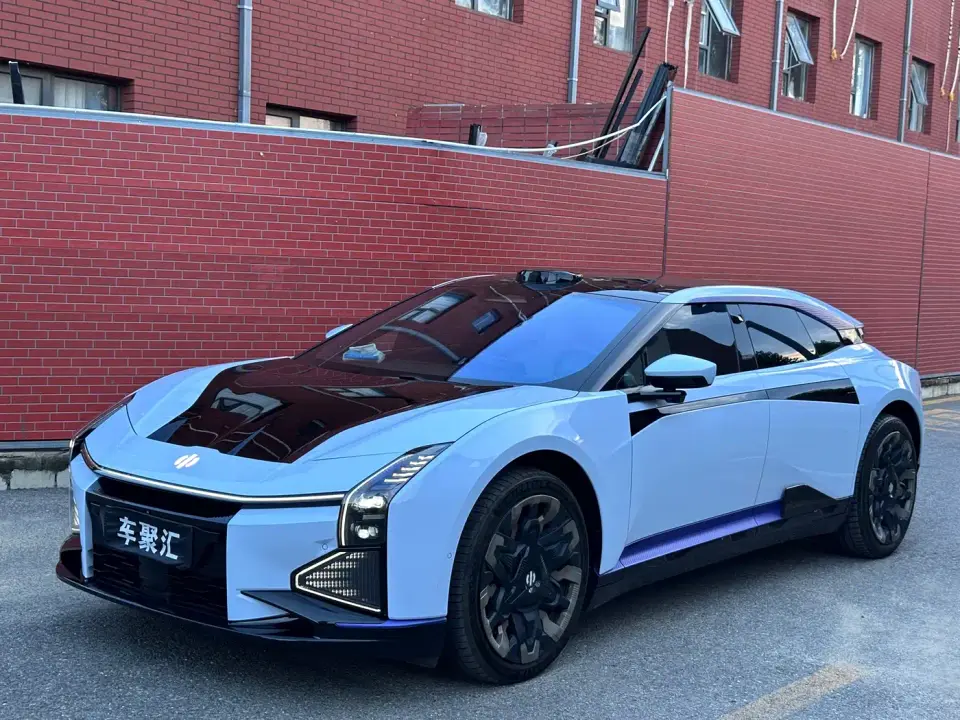 Hiphi Z 4-Seater Edition 2023