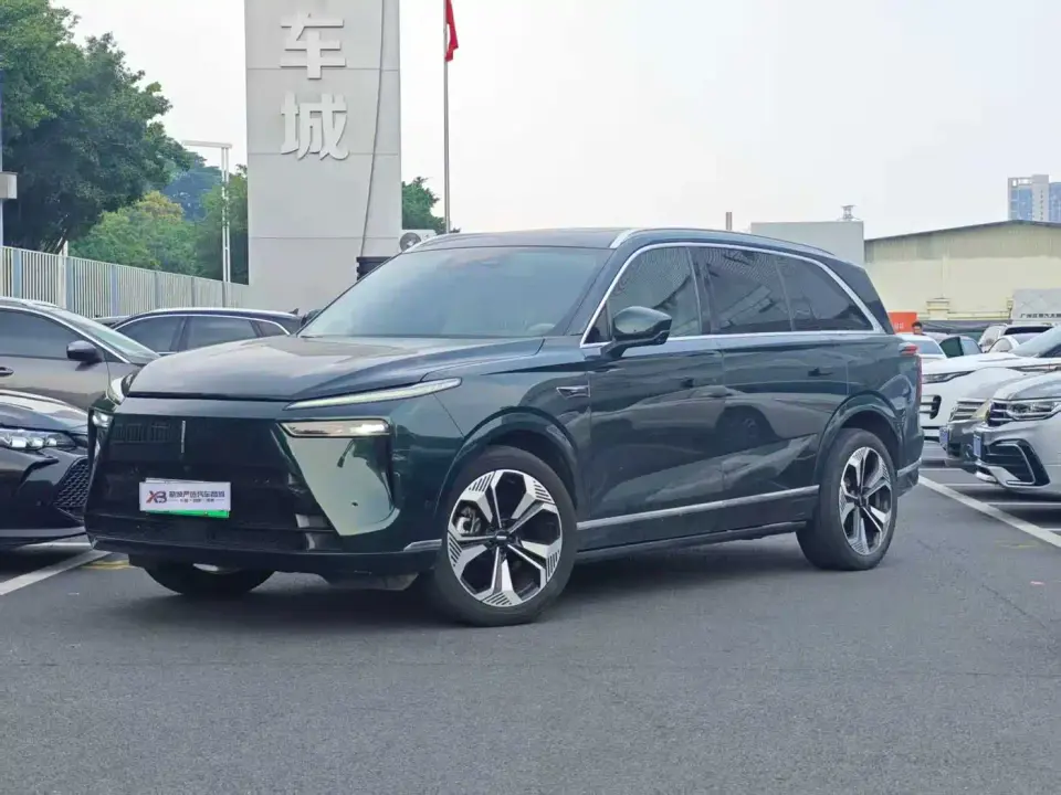 Wey Lanshan AWD Ultra Long Range Edition 2023