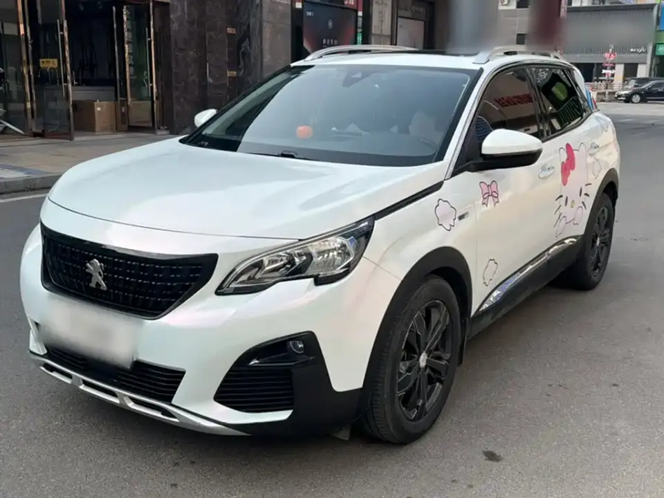 Peugeot 4008 350THP Elite 2019