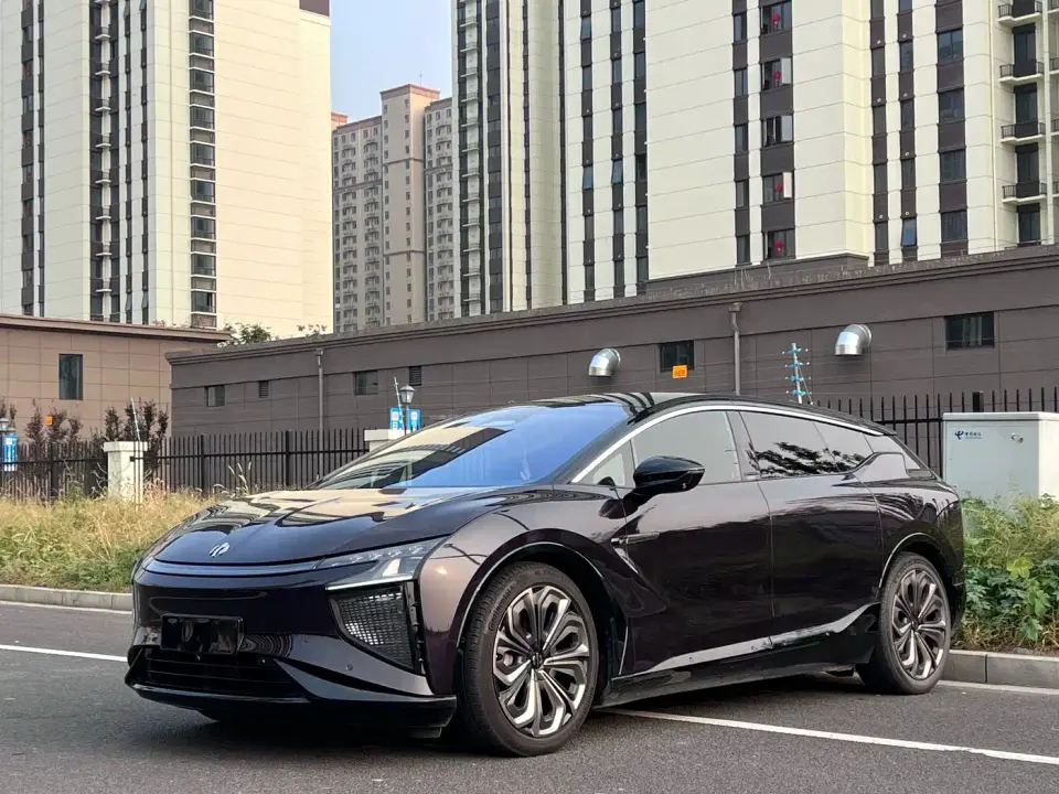 Hiphi X Flagship Edition 6-Seater 2022