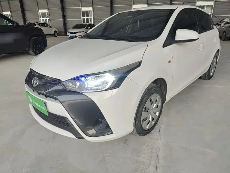 Toyota YARiS L Zhi Xuan 1.5L CVT Leading Edition 2020