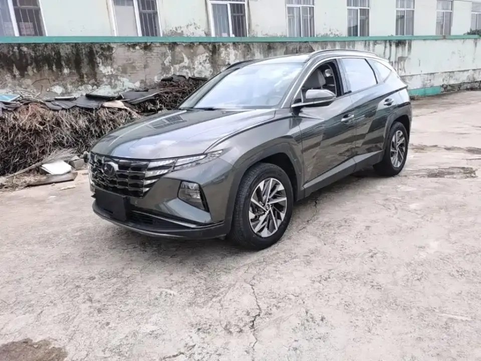 Hyundai Tucson Tucson L 2.0L Hybrid Premium Edition 2021