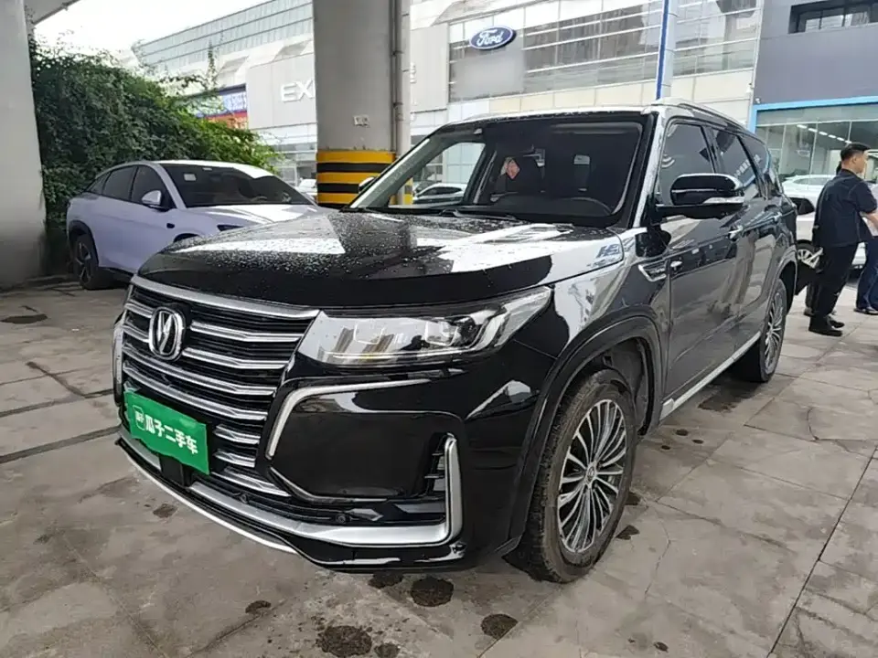 Changan CS95 2.0T 2WD Luxury 2020