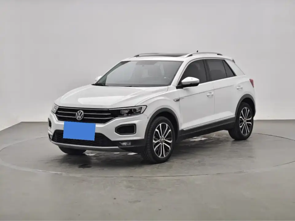 Volkswagen T-ROC 280TSI DSG 2WD Comfort Connected 2021