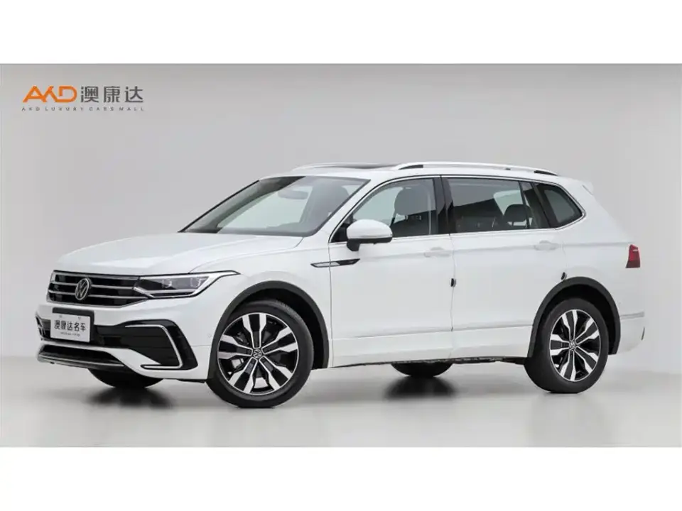 Volkswagen Tiguan L 330TSI Automatic 2WD R-Line Premium Enjoyment Edition 2024
