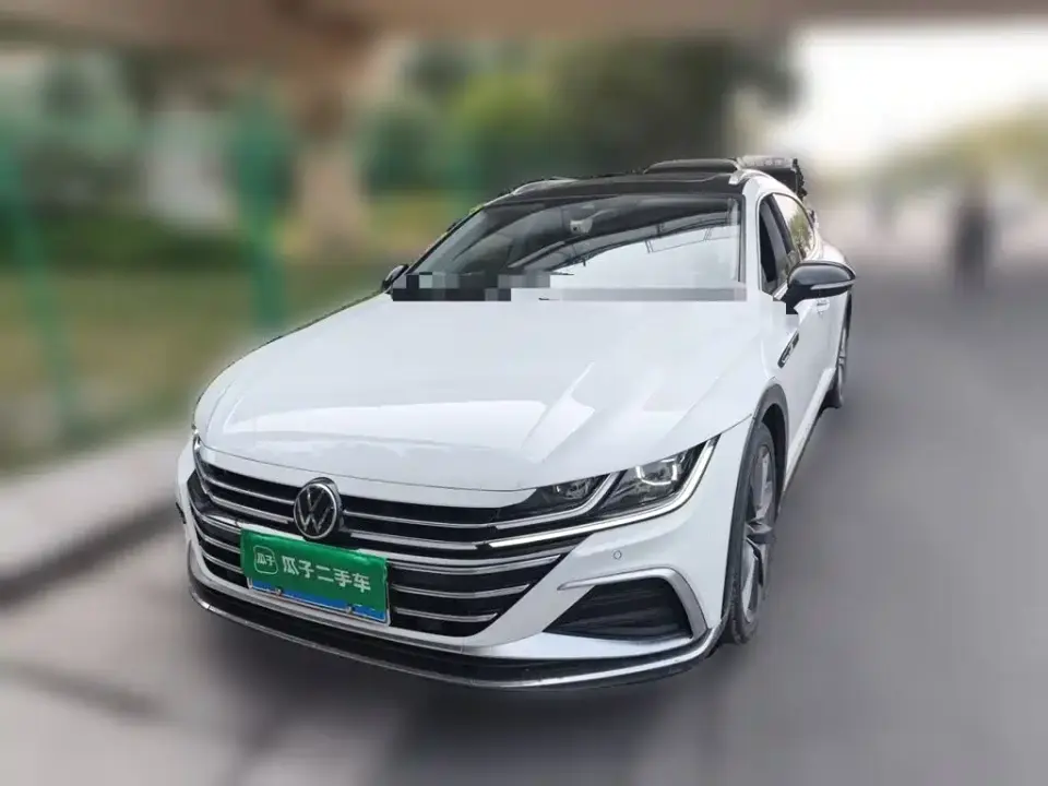Volkswagen FAW-Volkswagen CC Shooting Brake 380TSI Hunter Heart Edition 2022