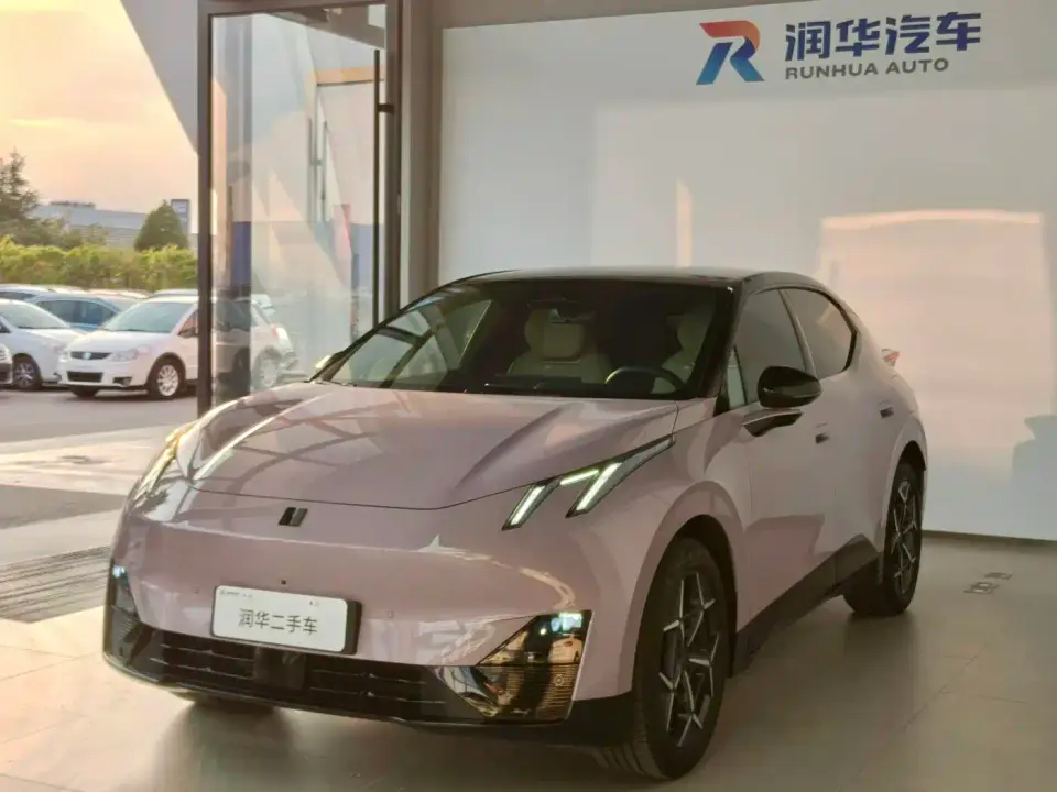 Lynk & Co Z20 530km RWD Max 2025