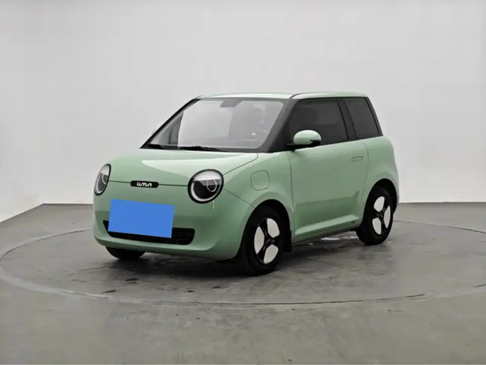 Changan Qiyuan Changan Lumin 210km Sweet Edition 2022