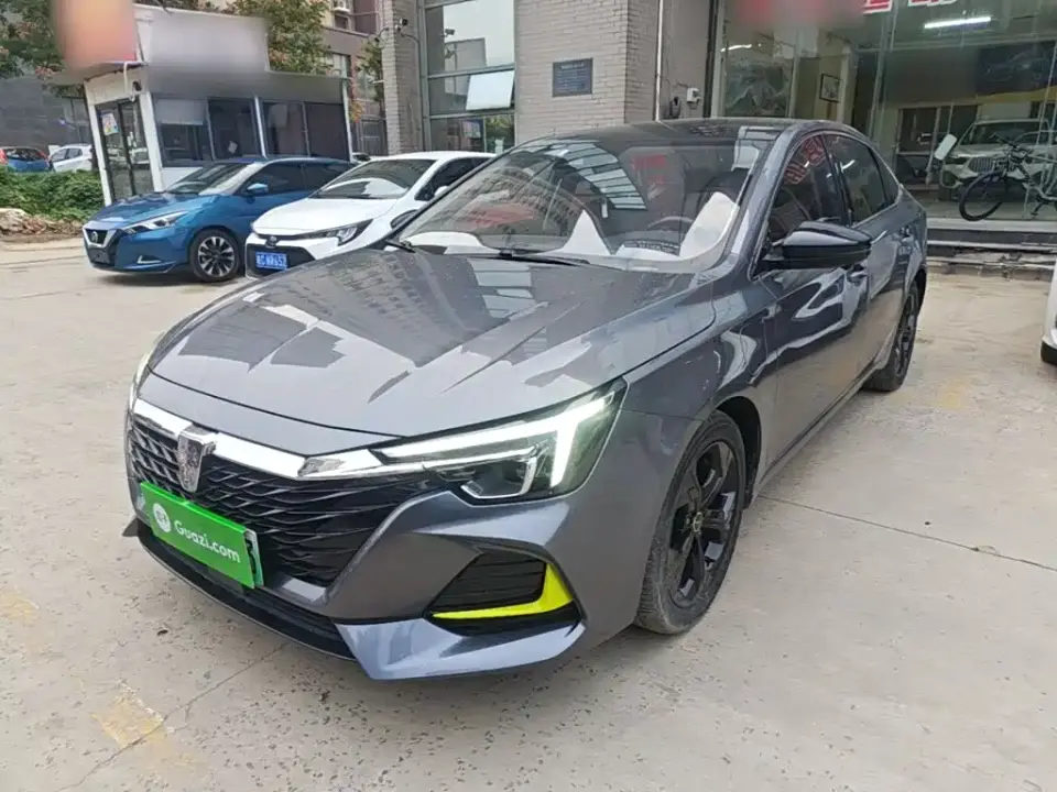 Roewe i6 MAX EV 1.5T PHEV Cool Sky Intelligent Drive Supreme Edition 2021