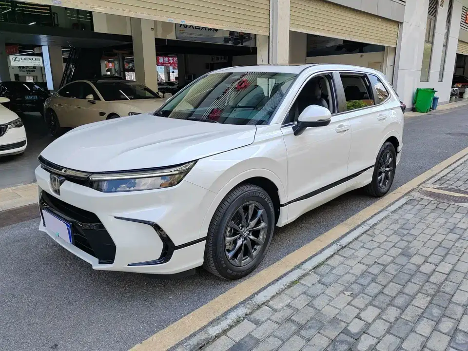 Honda Haoying 240TURBO 2WD Prestige Edition 5-seater 2023