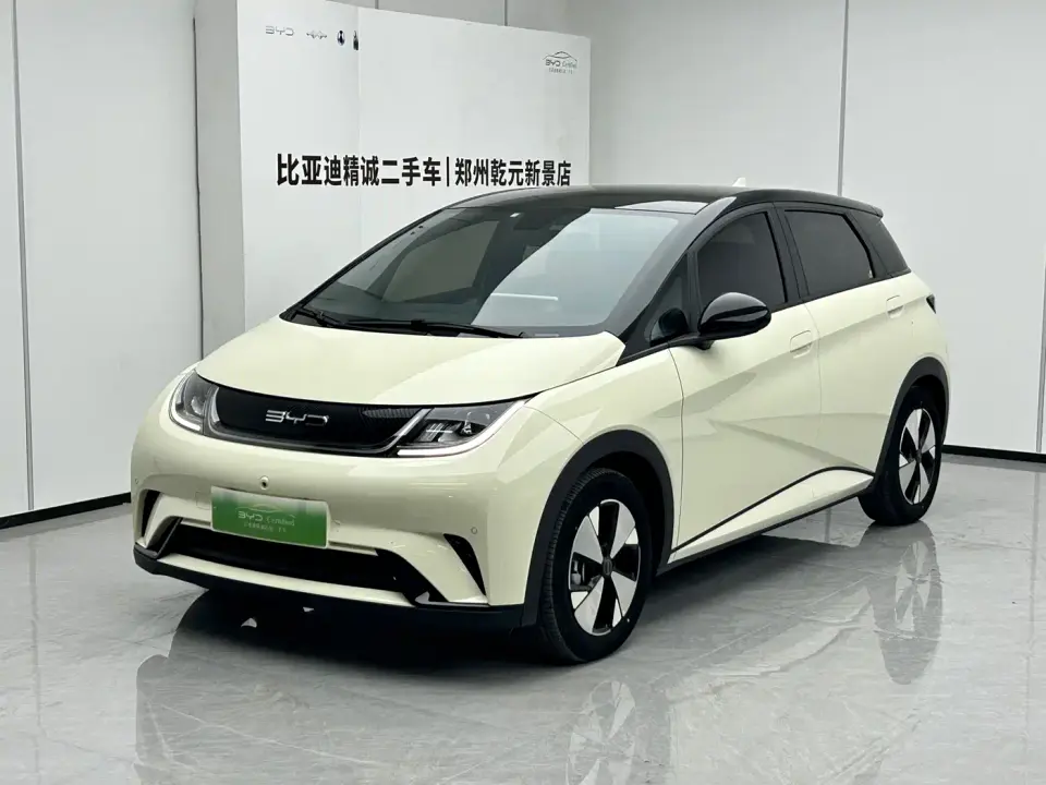 BYD Dolphin 420km Fashion Edition 2023