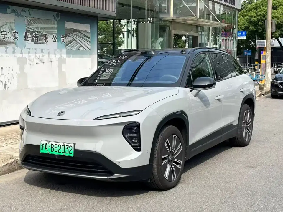 NIO ES7 75kWh 2022
