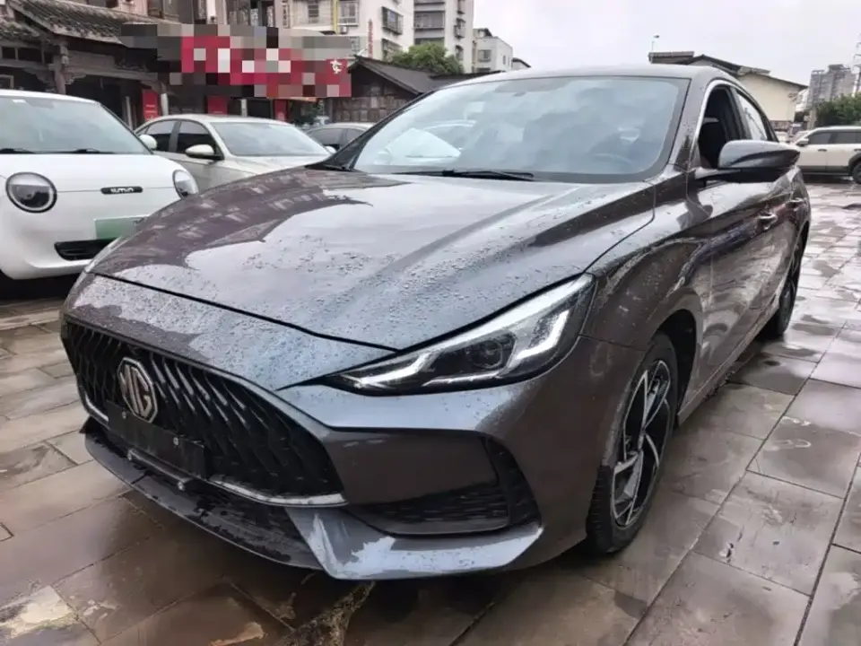 MG MG5 Facelift 300TGI DCT Youth Luxury Enjoyment Edition 2022