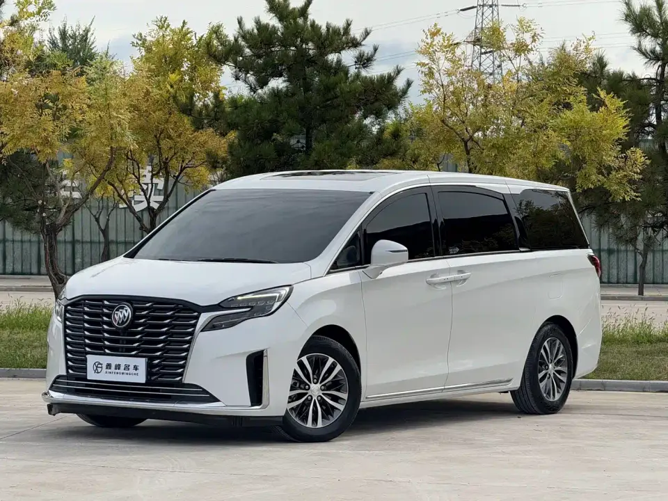 Buick GL8 ES Landmaster Comfort 2023
