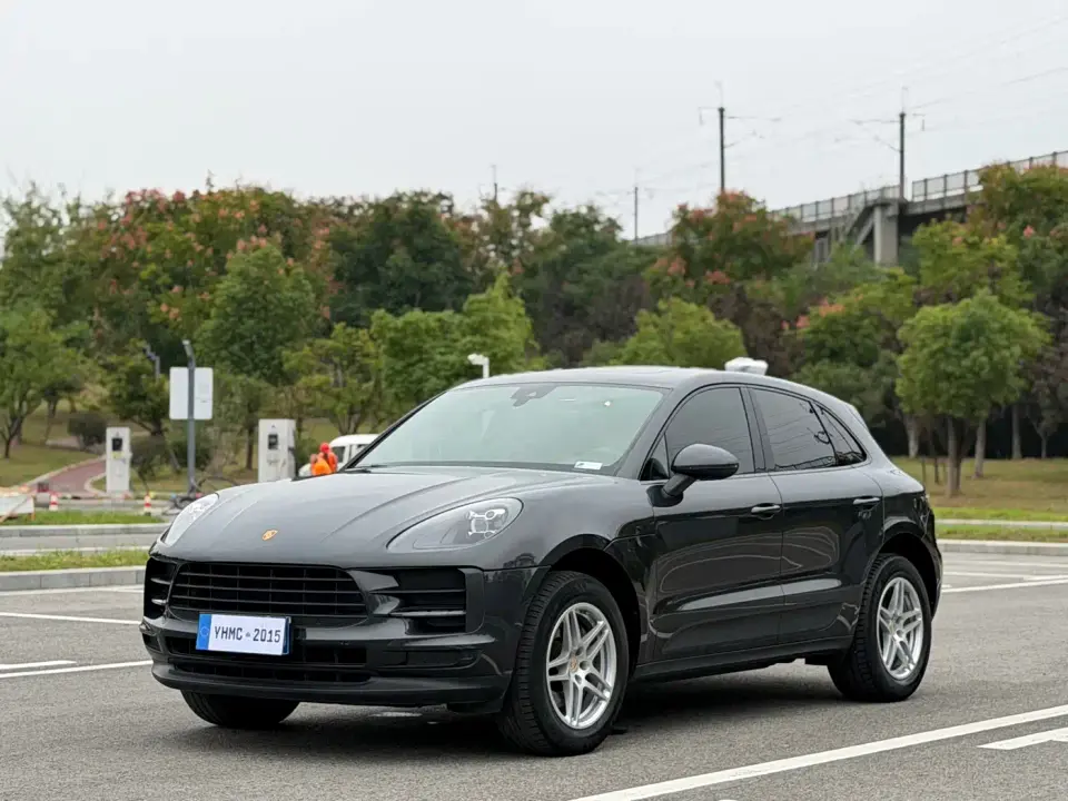 Porsche Macan Macan 2.0T 2021