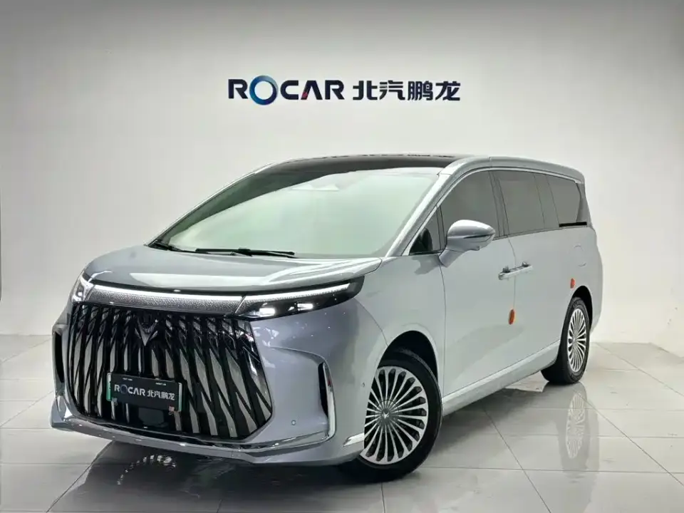 Arcfox WenDao V9 Model Base 2026