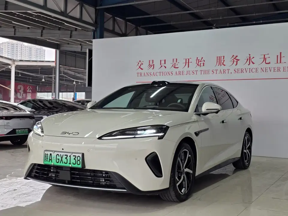 BYD Seal 07 DM-i DM-i 1.5T 230km Flagship 2025