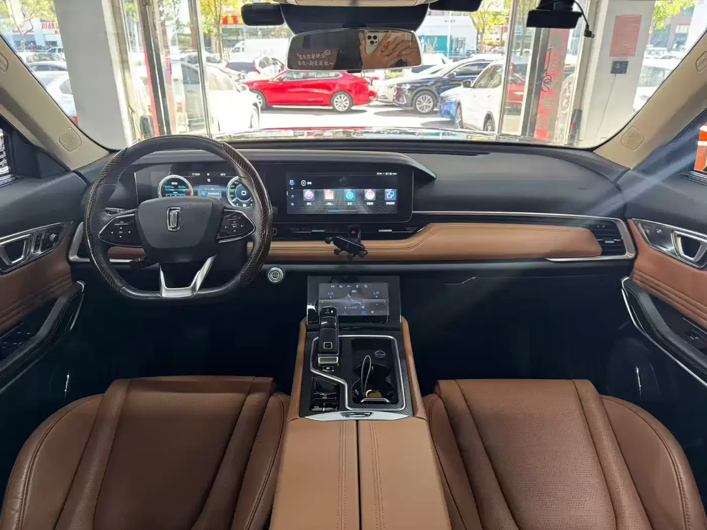 Besturn Bestune T99 20TD Automatic Premium Special Edition 2022 — фото 9