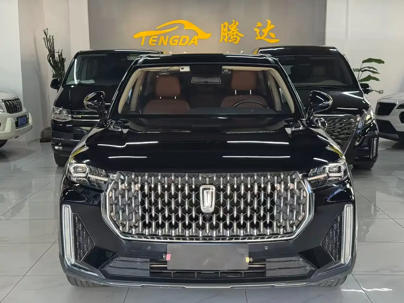 Besturn Bestune T99 20TD Automatic Premium Special Edition 2022 — фото 2