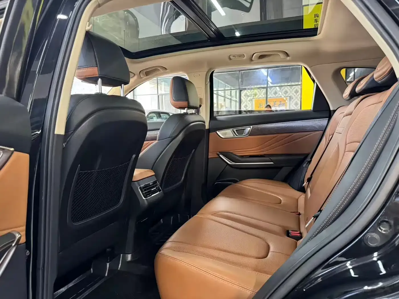 Besturn Bestune T99 20TD Automatic Premium Special Edition 2022 — фото 8