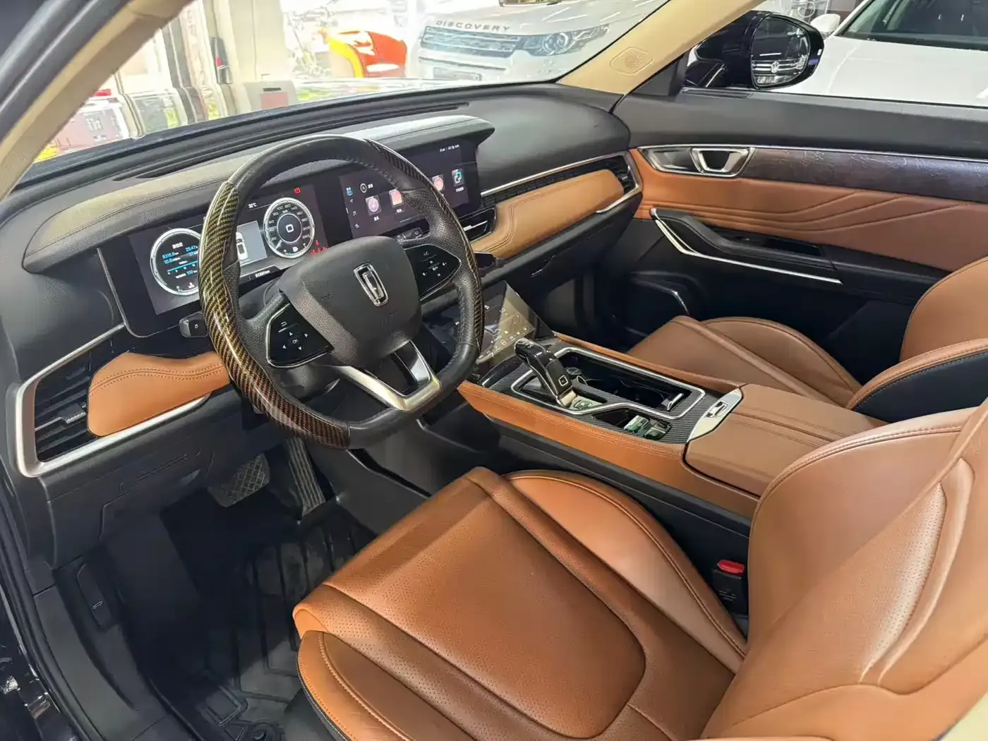 Besturn Bestune T99 20TD Automatic Premium Special Edition 2022 — фото 7