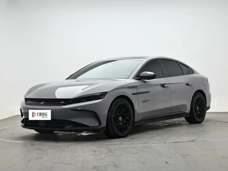BYD Han DM-i 125KM Elite 2025
