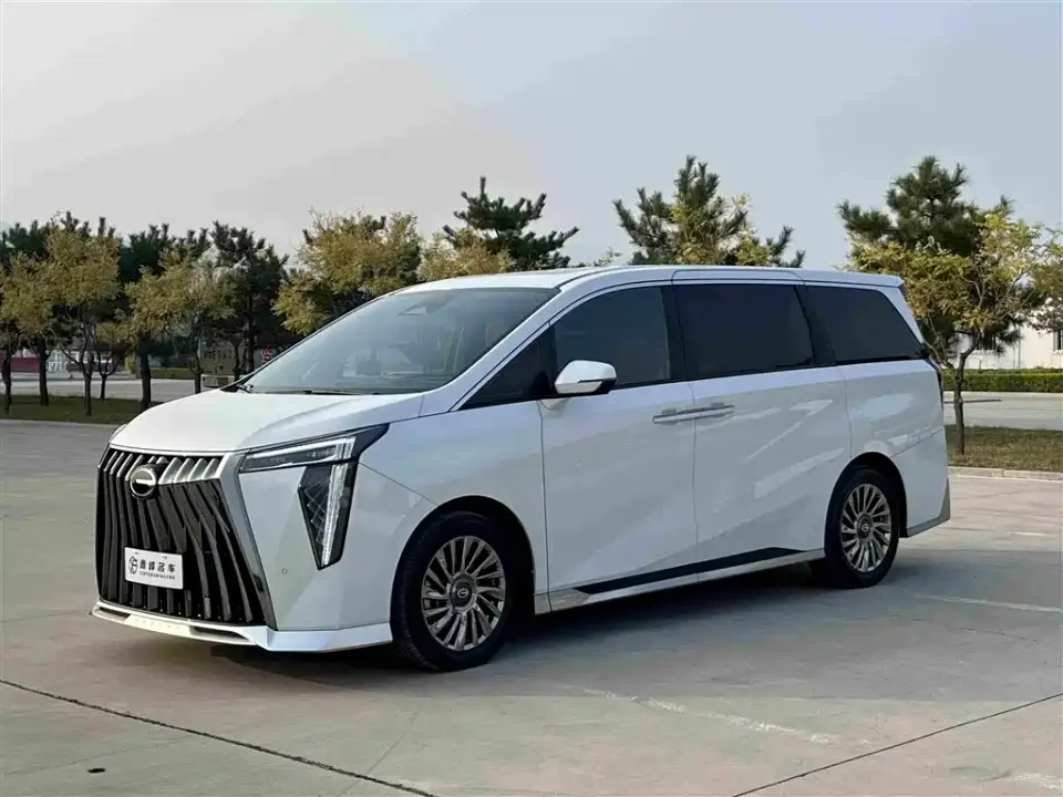 GAC Trumpchi M8 Model Master Series 400T Flagship Edition 2024