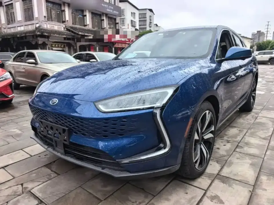 Seres SF5 AWD High Performance Sport Edition 2020